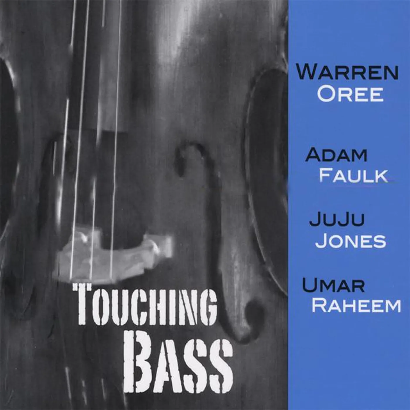 Warren Oree & The Arpeggio Jazz Ensemble