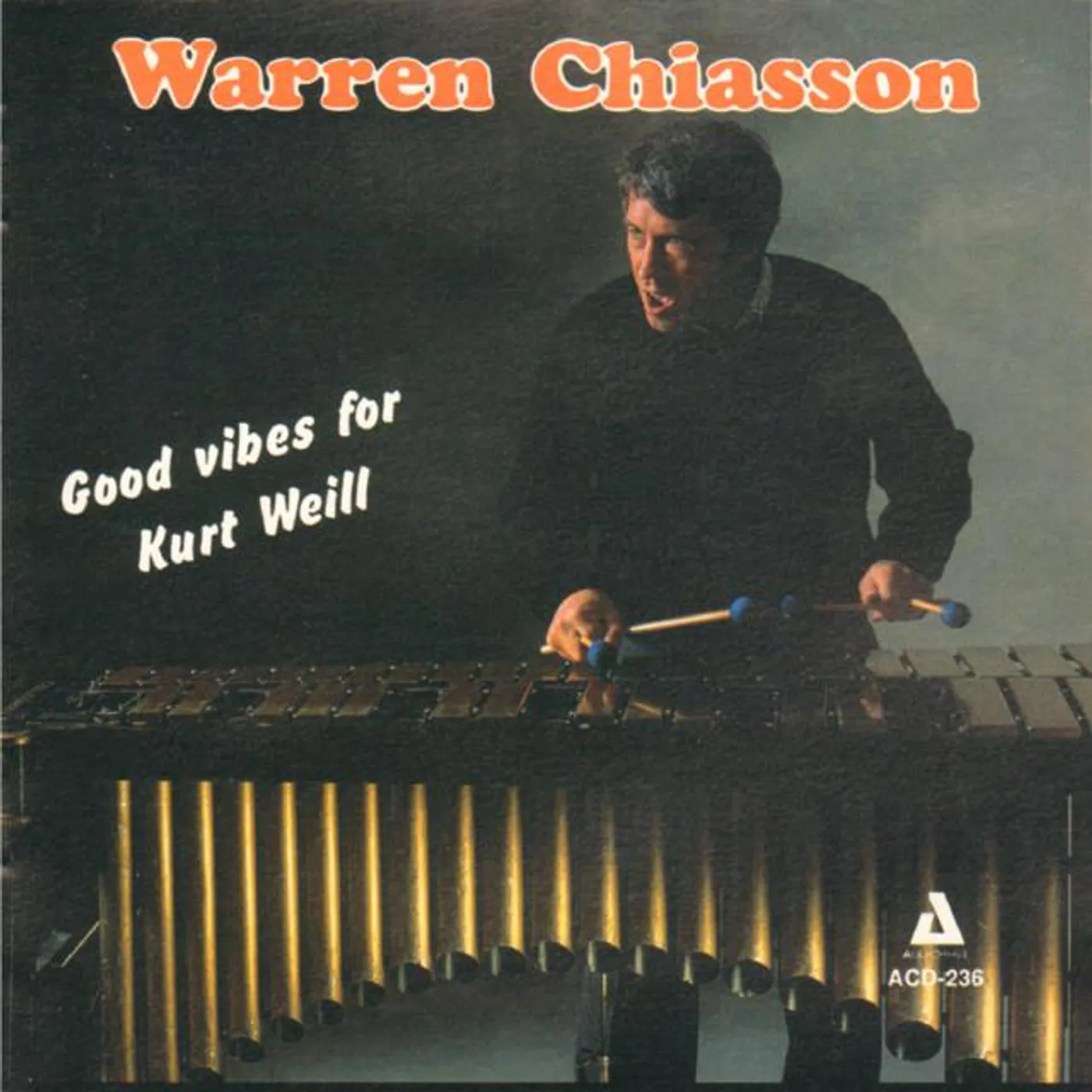 Warren Chiasson