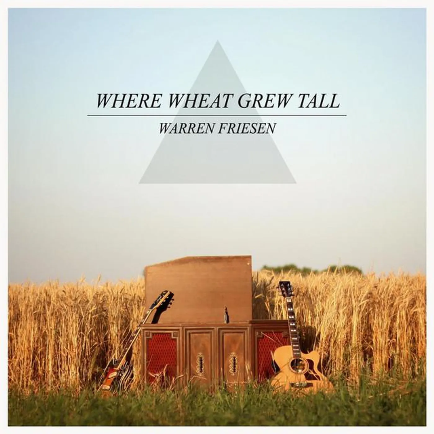 Warren Friesen Brand Page