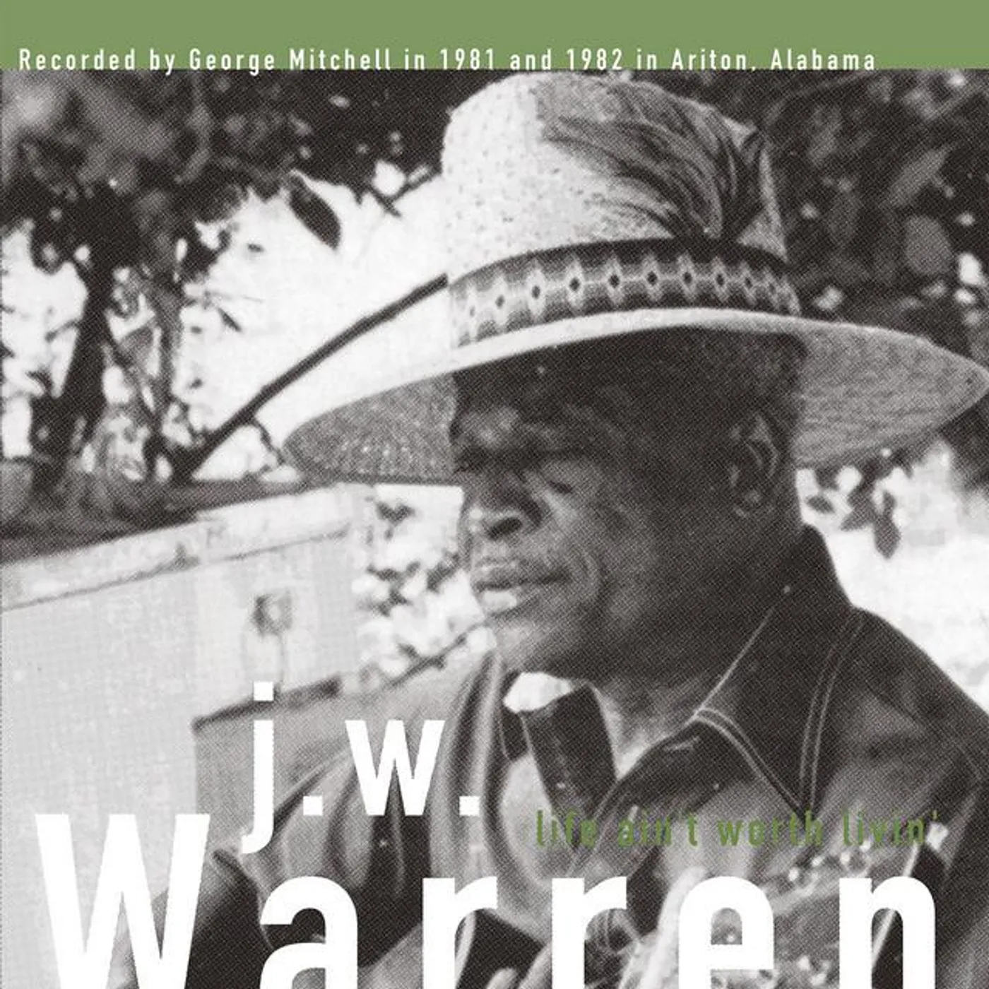 J.W. Warren Brand Page