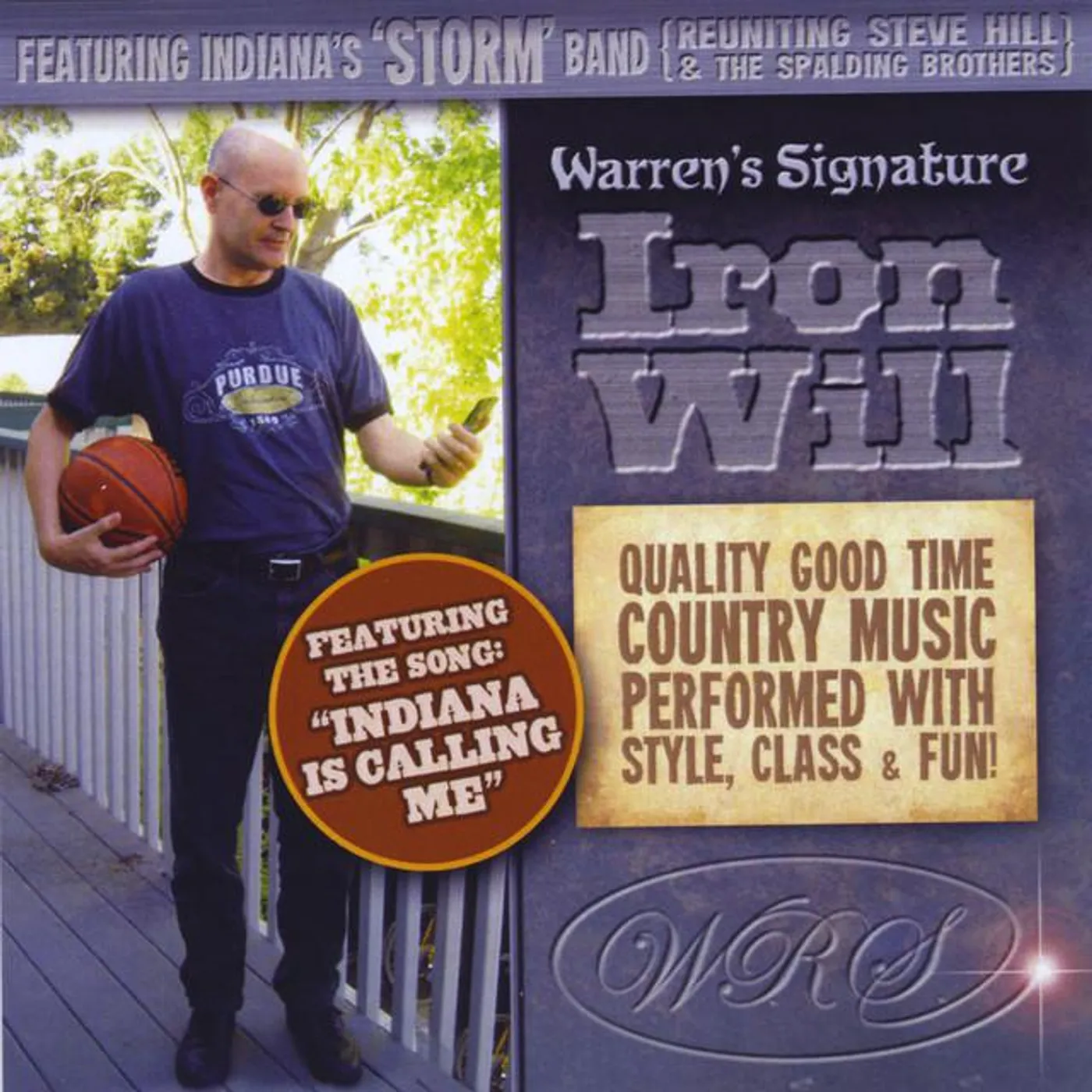 Warren's Signature