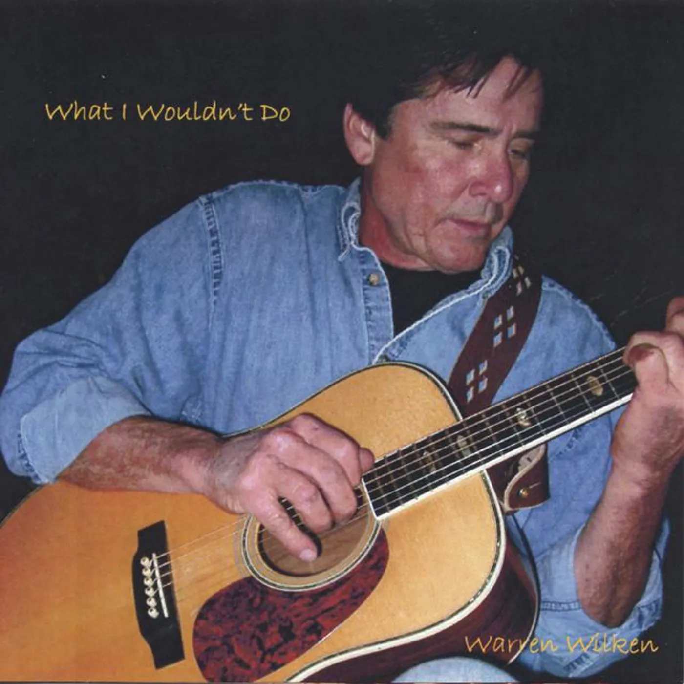 Warren Wilken Brand Page