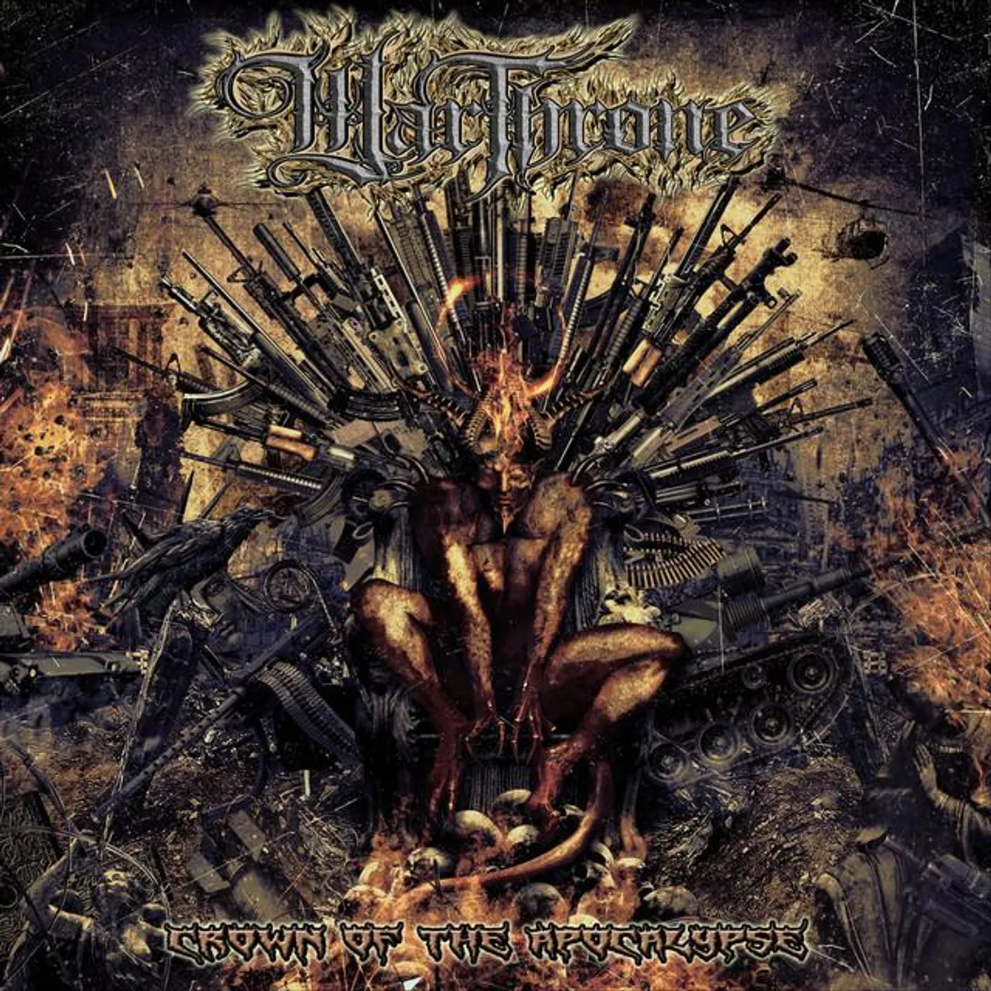 Warthrone