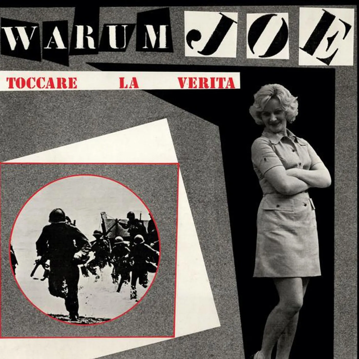 Warum Joe Brand Page