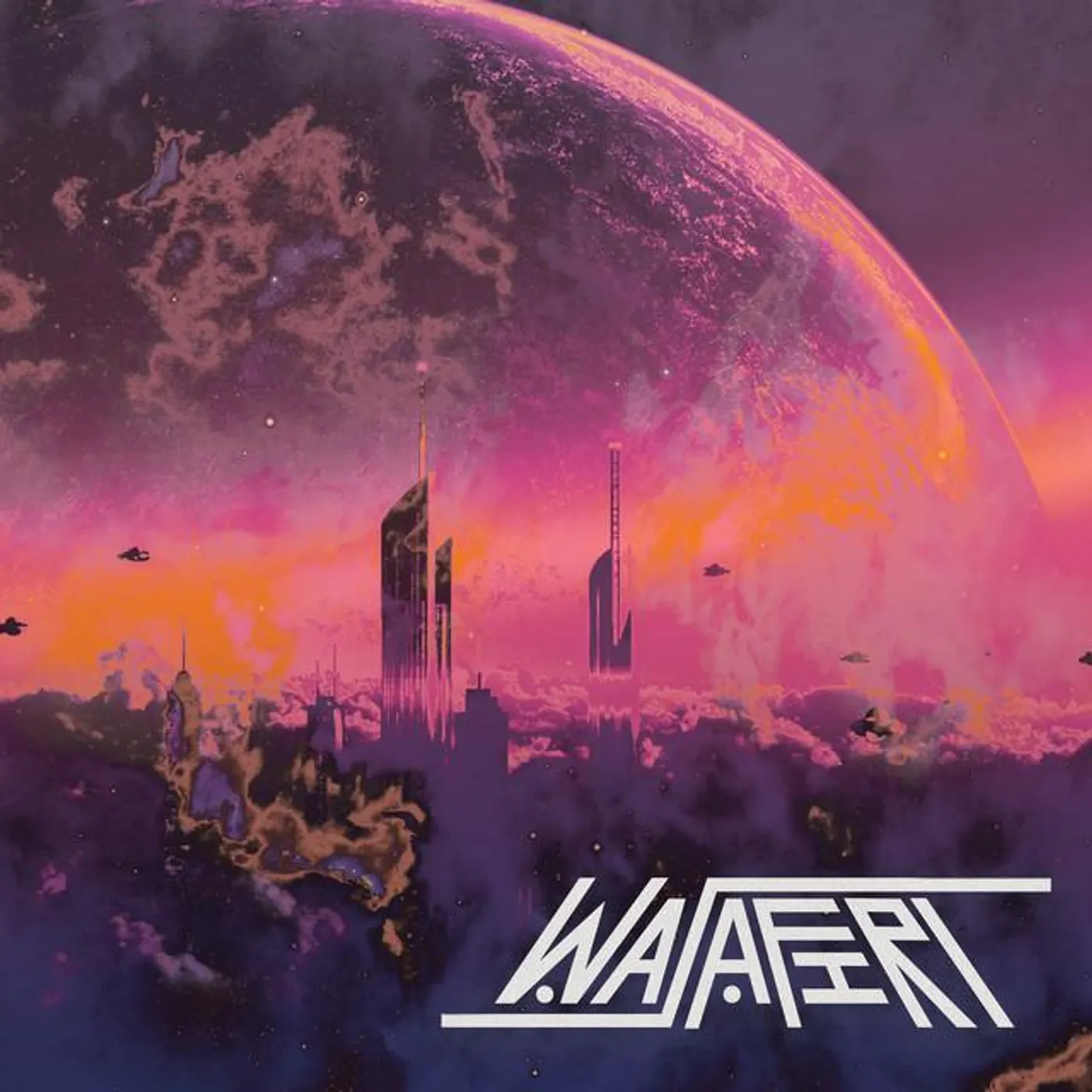 Wasafiri Brand Page