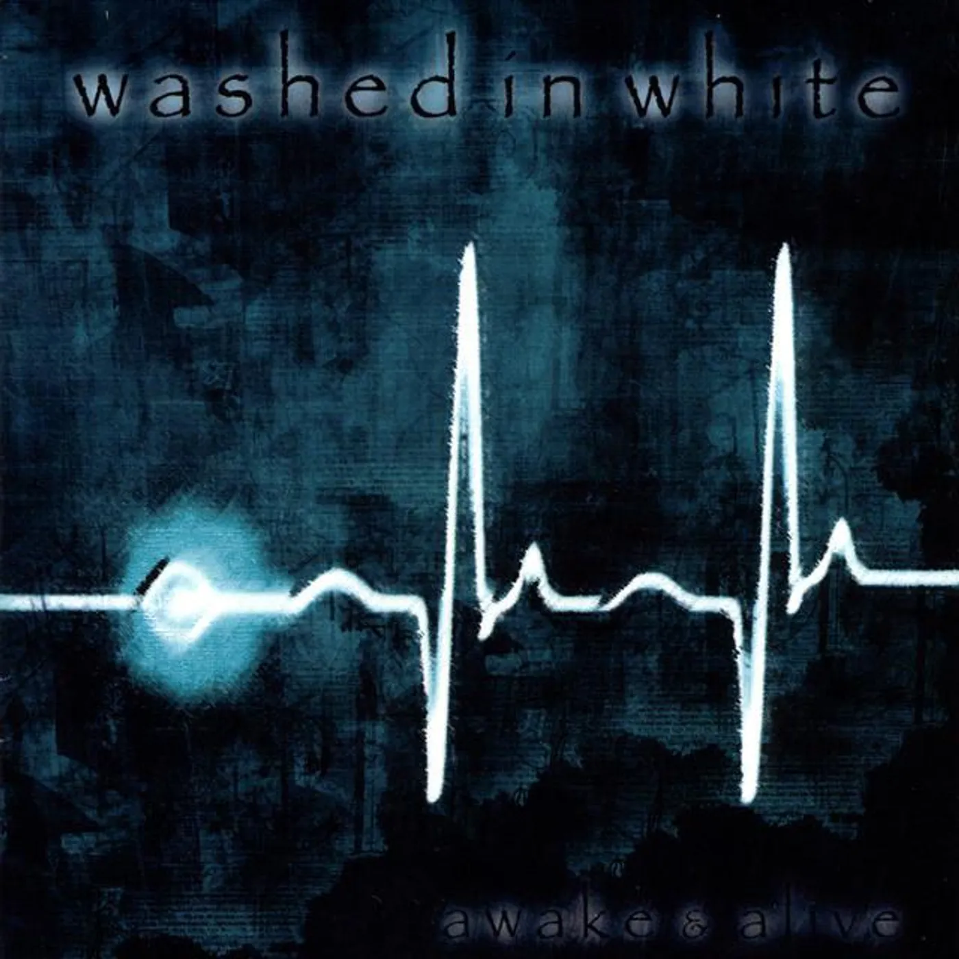 Washed in White
