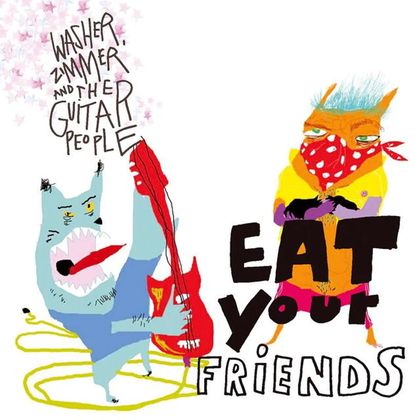 Washer, Zimmer & The Guitar People