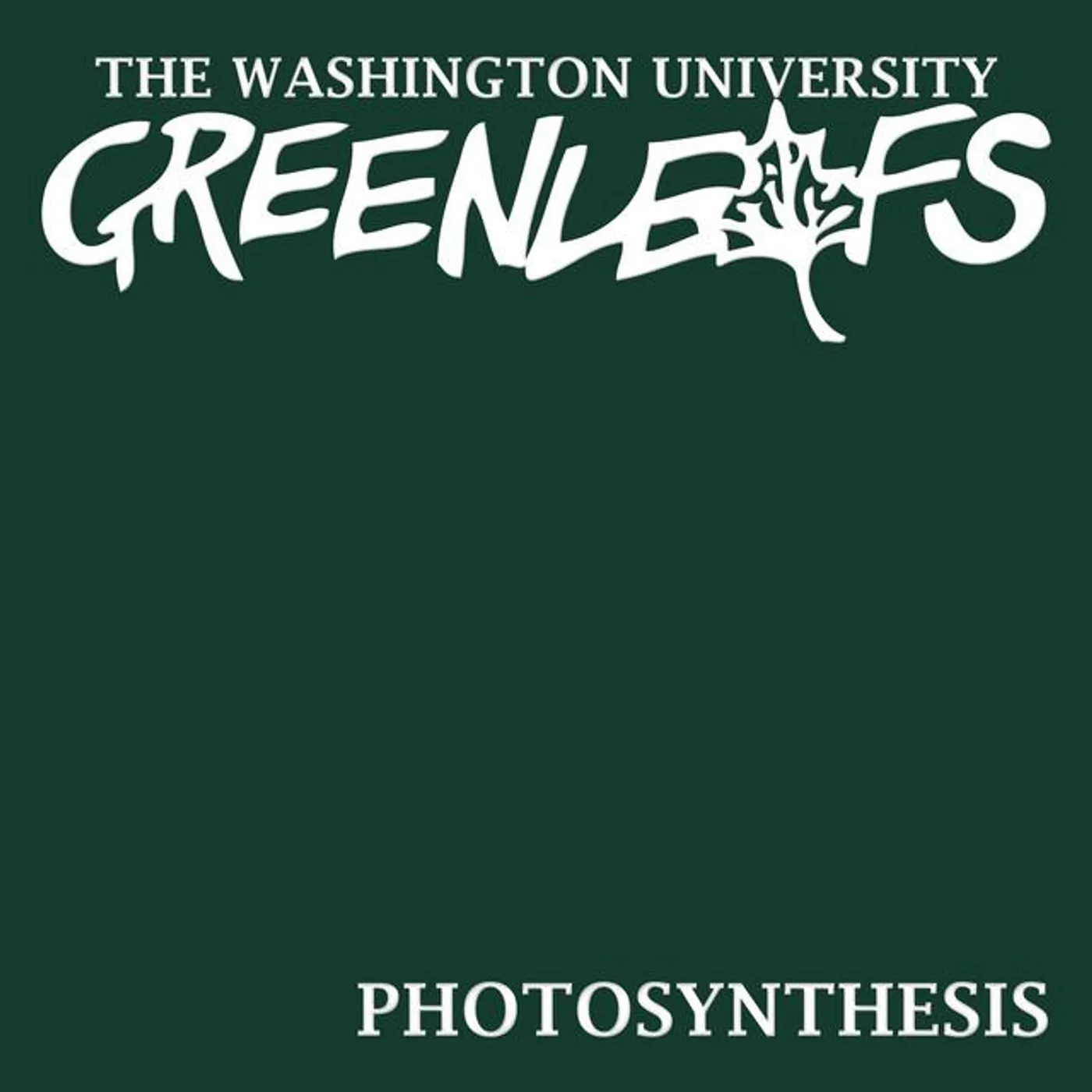 The Washington University Pikers