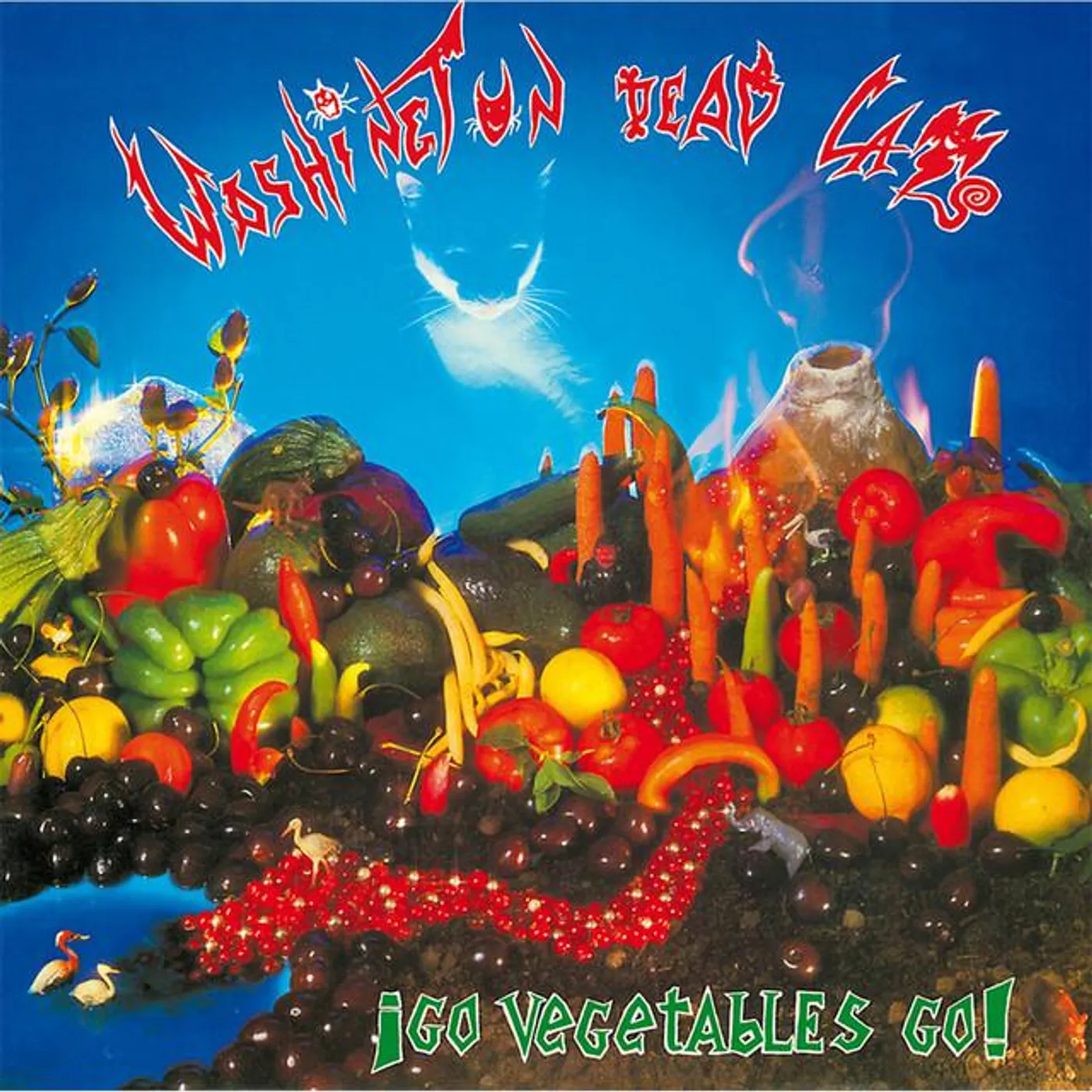 Washington Dead Cats Brand Page