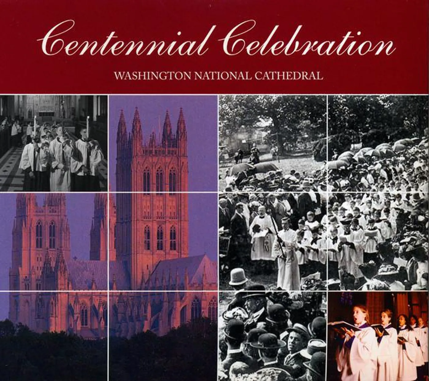 Washington National Cathedral Choir of Men and Boys