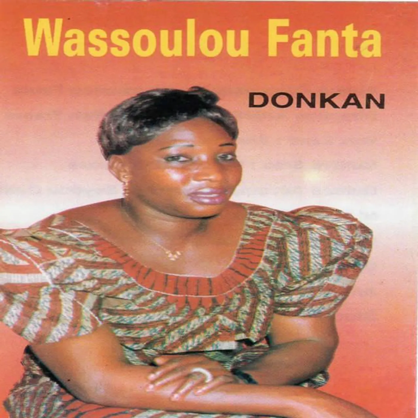 Wassoulou Fanta Brand Page