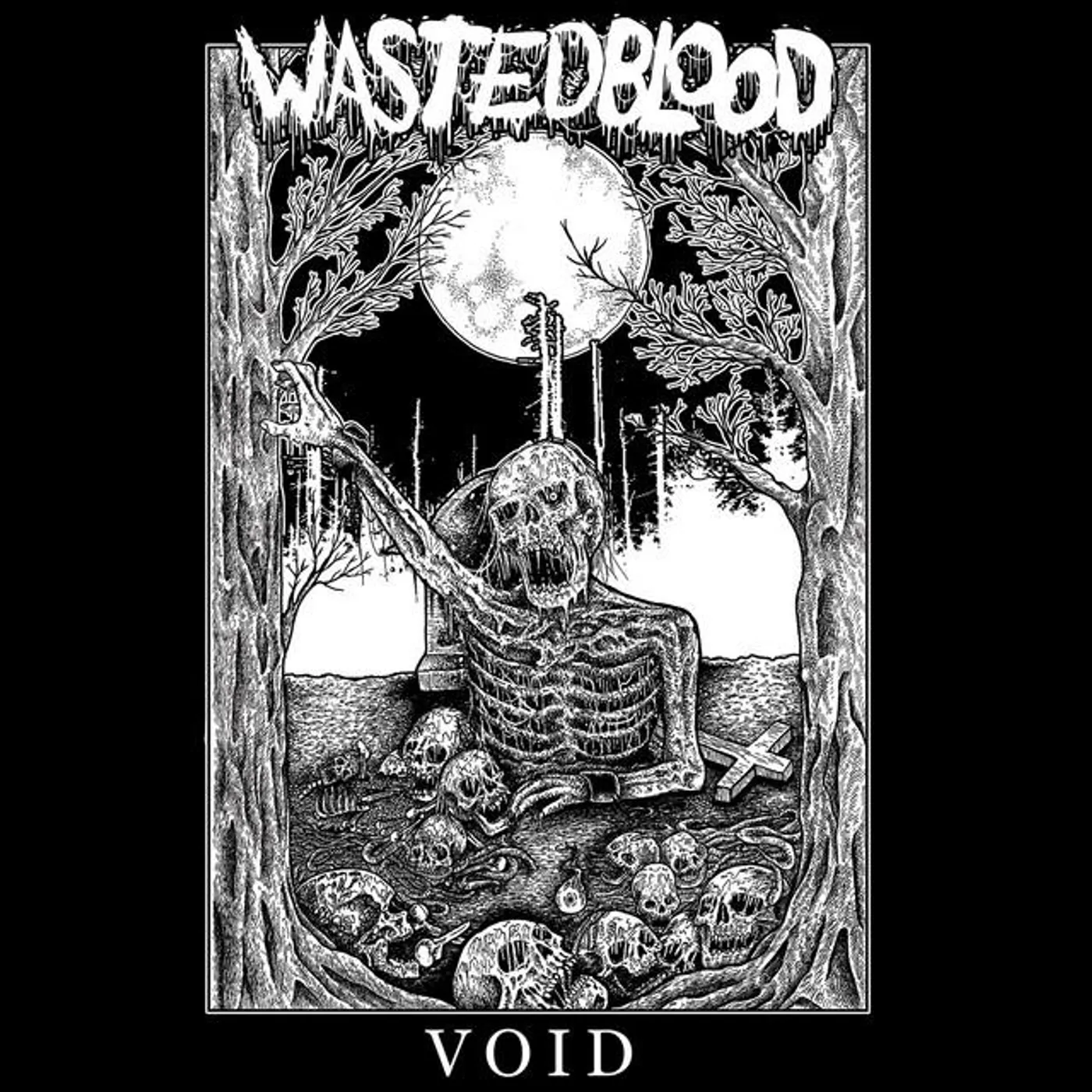 Wasted Blood
