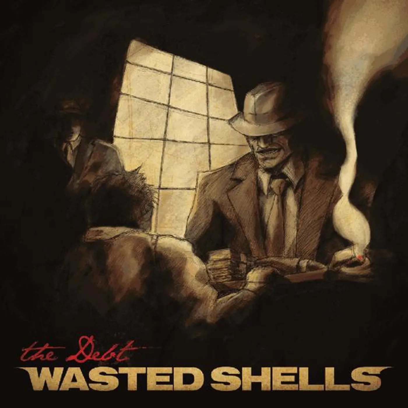Wasted Shells Brand Page