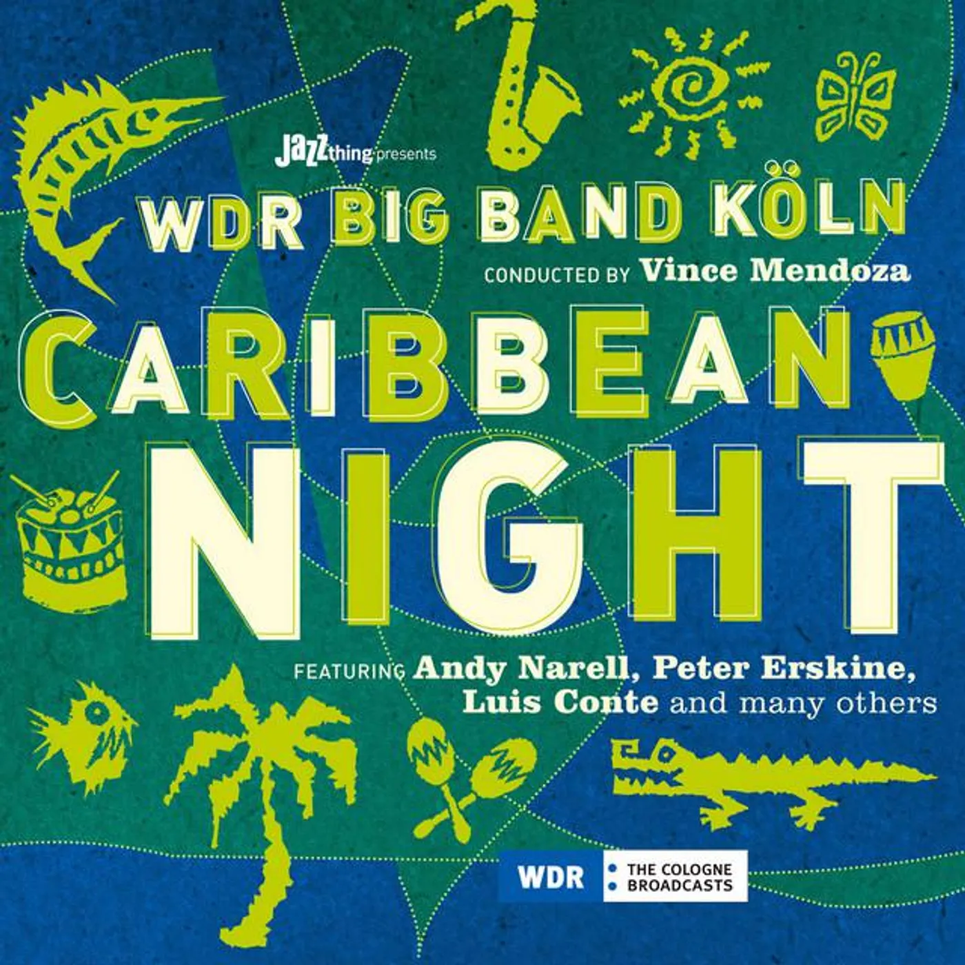 Wdr Big Band Koln Brand Page