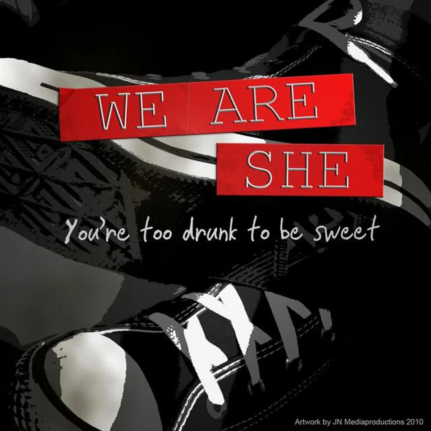 WE ARE SHE
