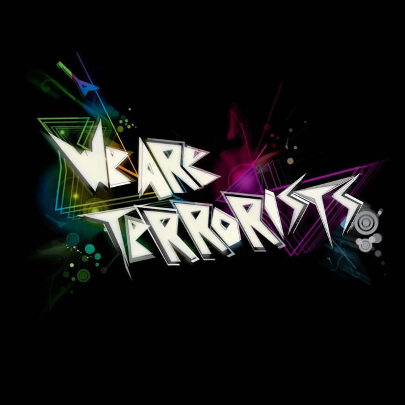 We Are Terrorists Brand Page