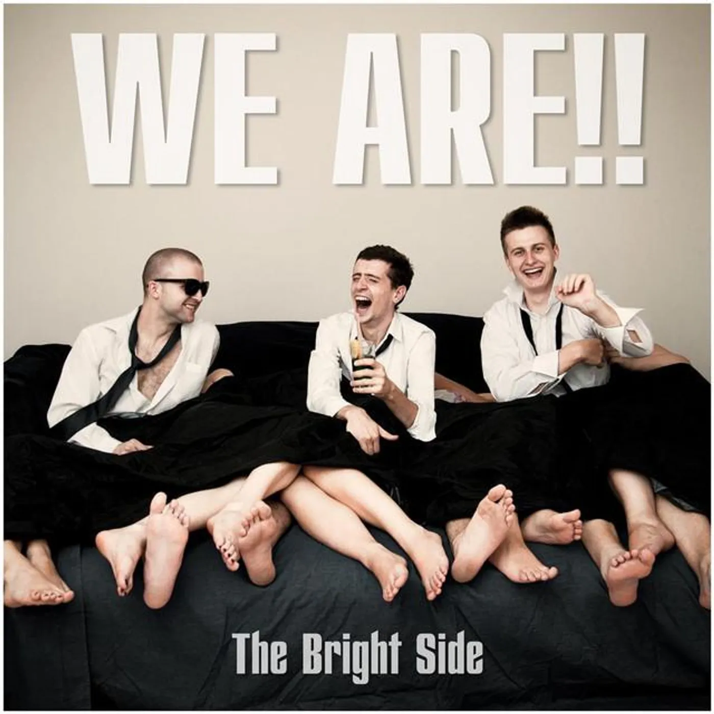 We Are!!