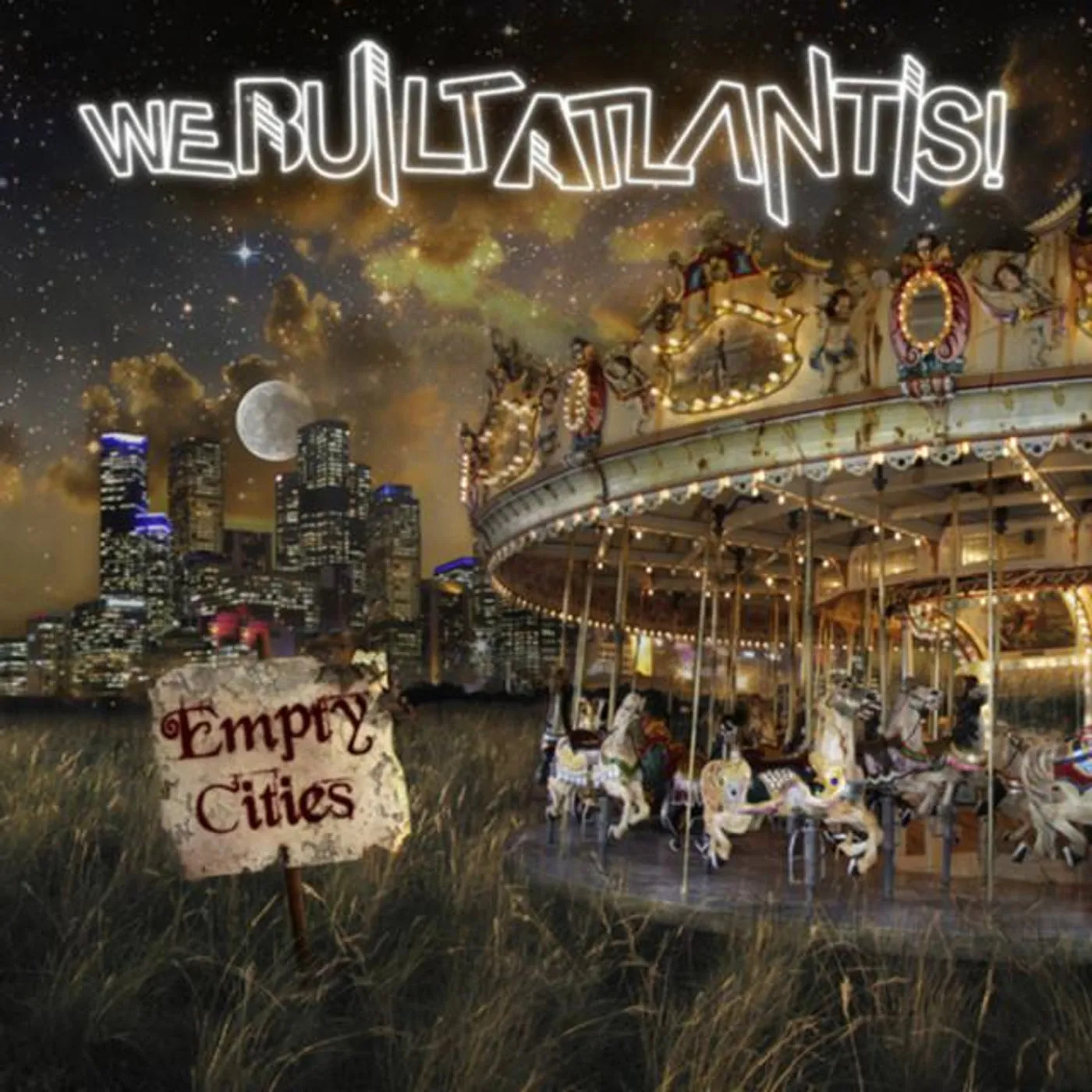 We Built Atlantis!