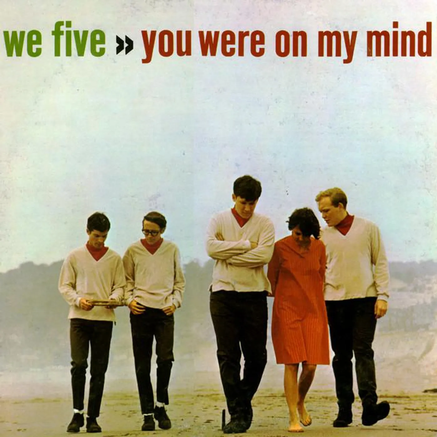 We Five Brand Page