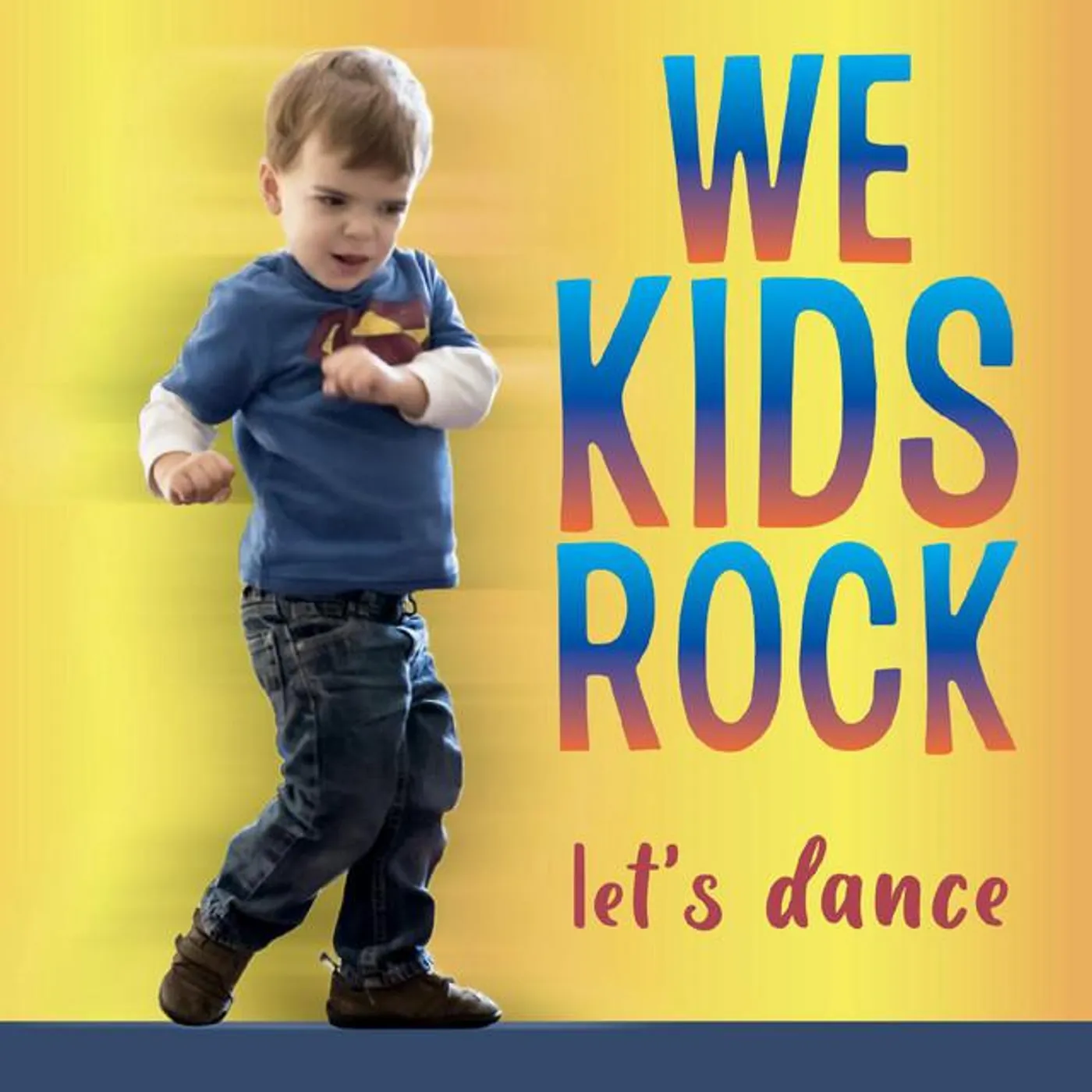 We Kids Rock Brand Page