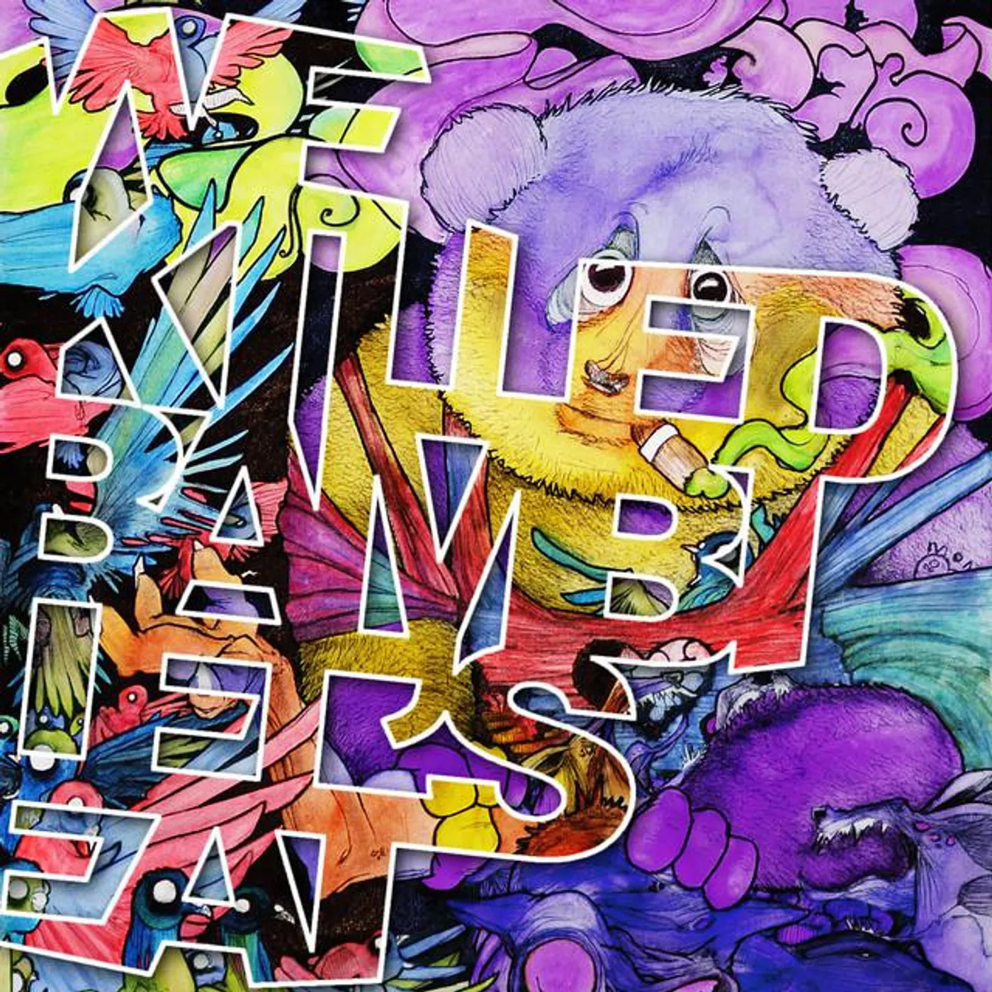 We Killed Bambi Brand Page