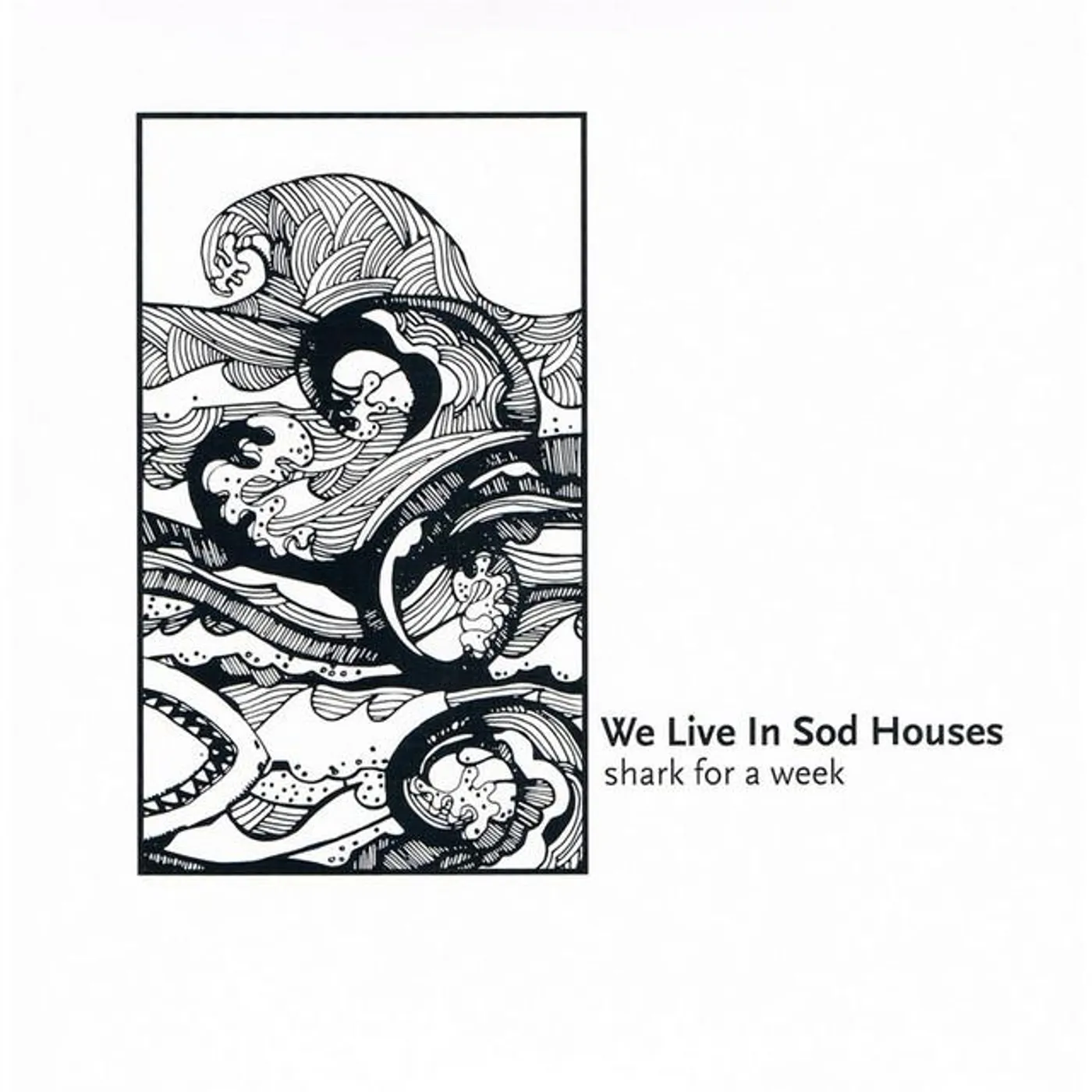 We Live in Sod Houses Brand Page