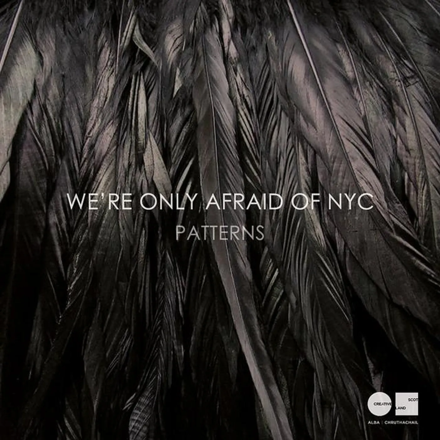 We're Only Afraid of NYC Brand Page