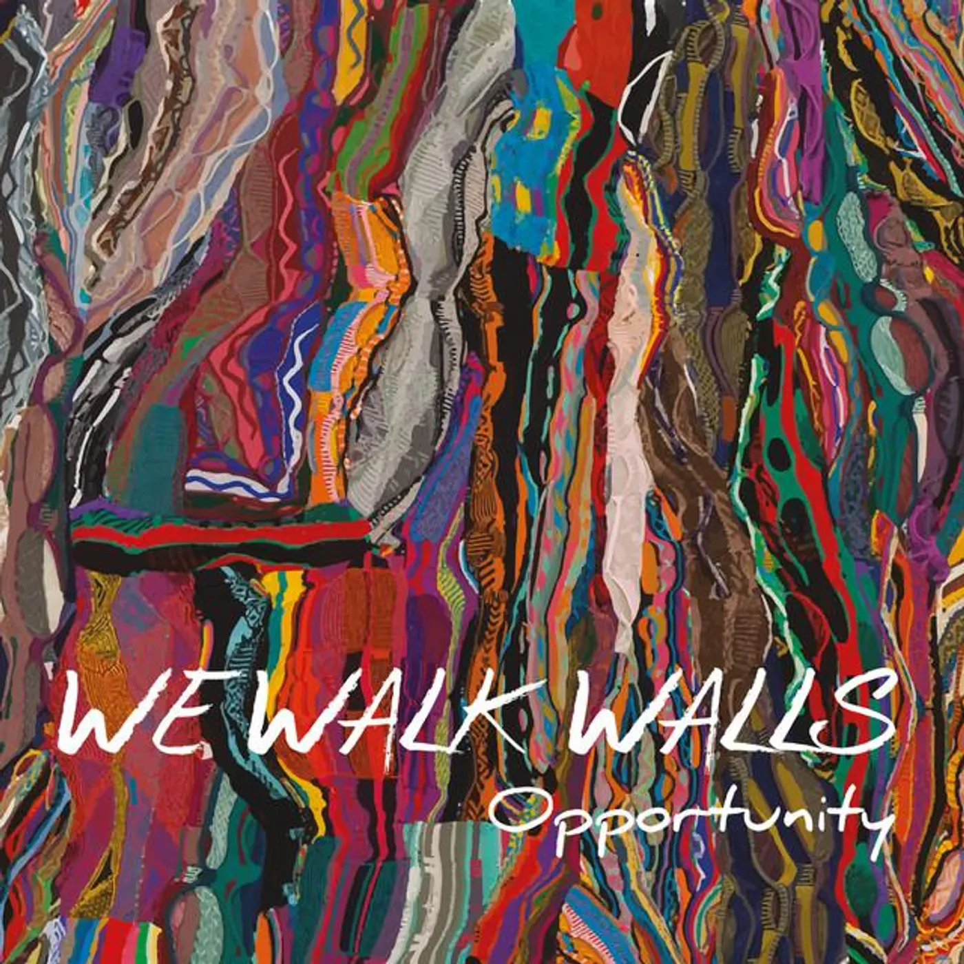 We Walk Walls Brand Page