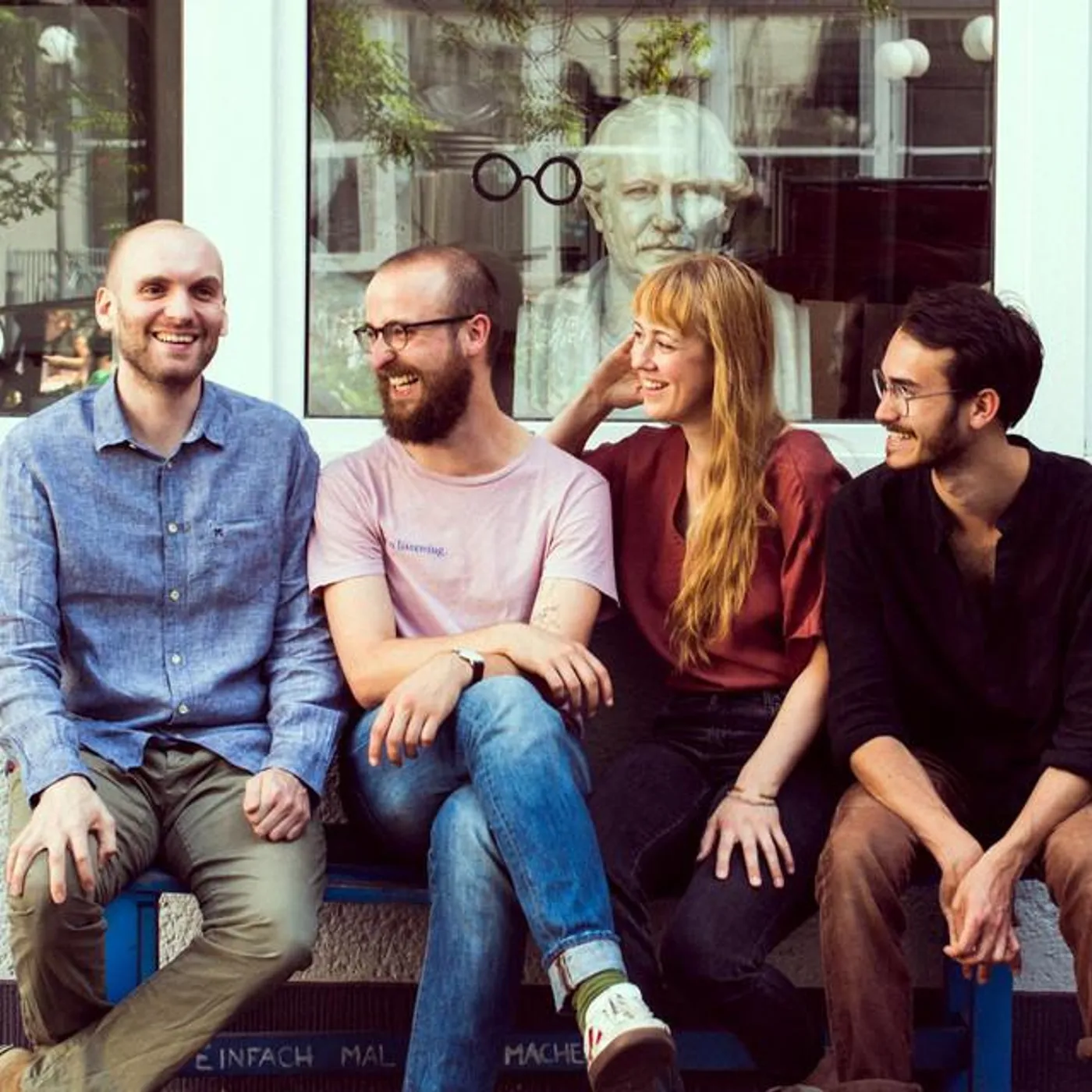 We used to be Tourists