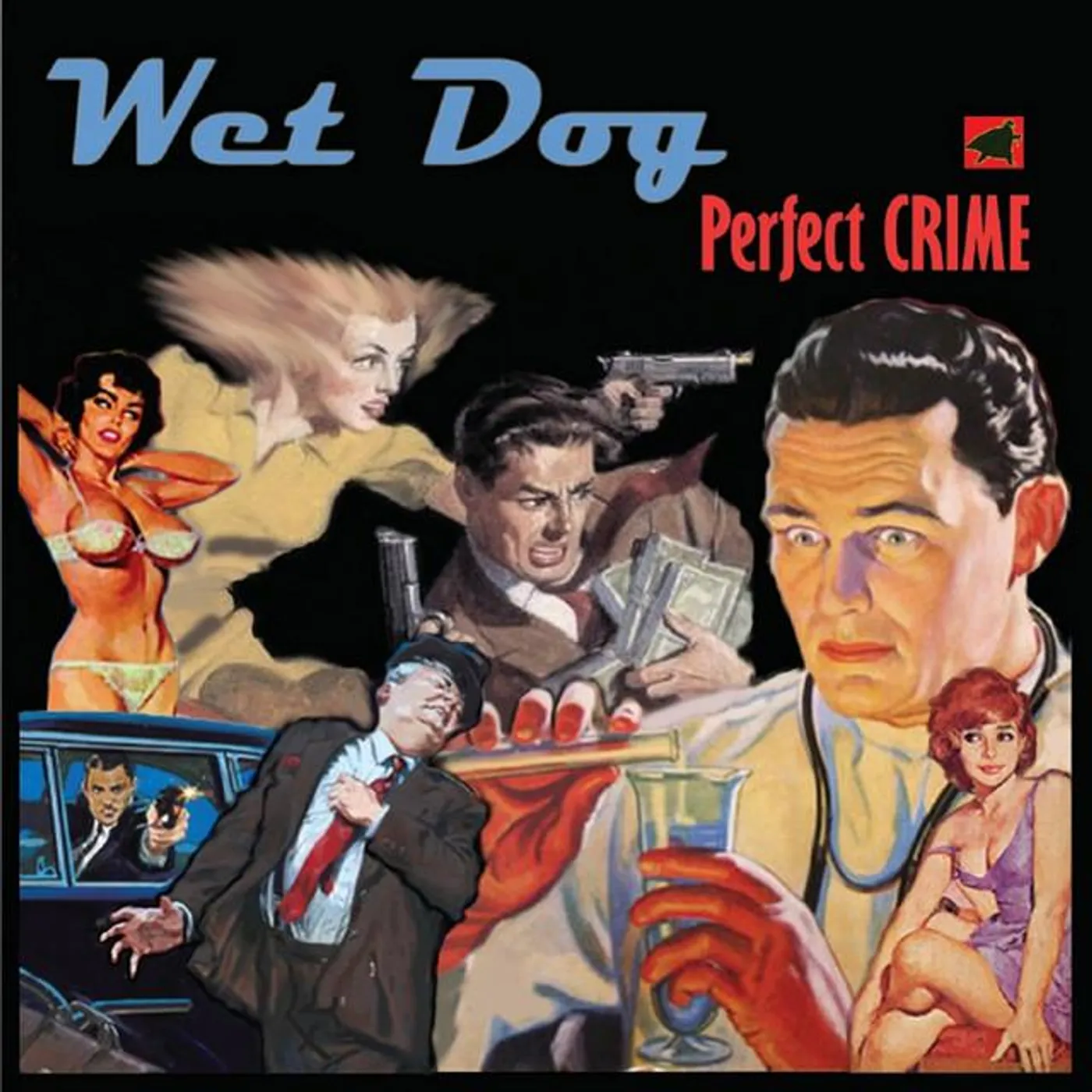 Wet Dog Brand Page