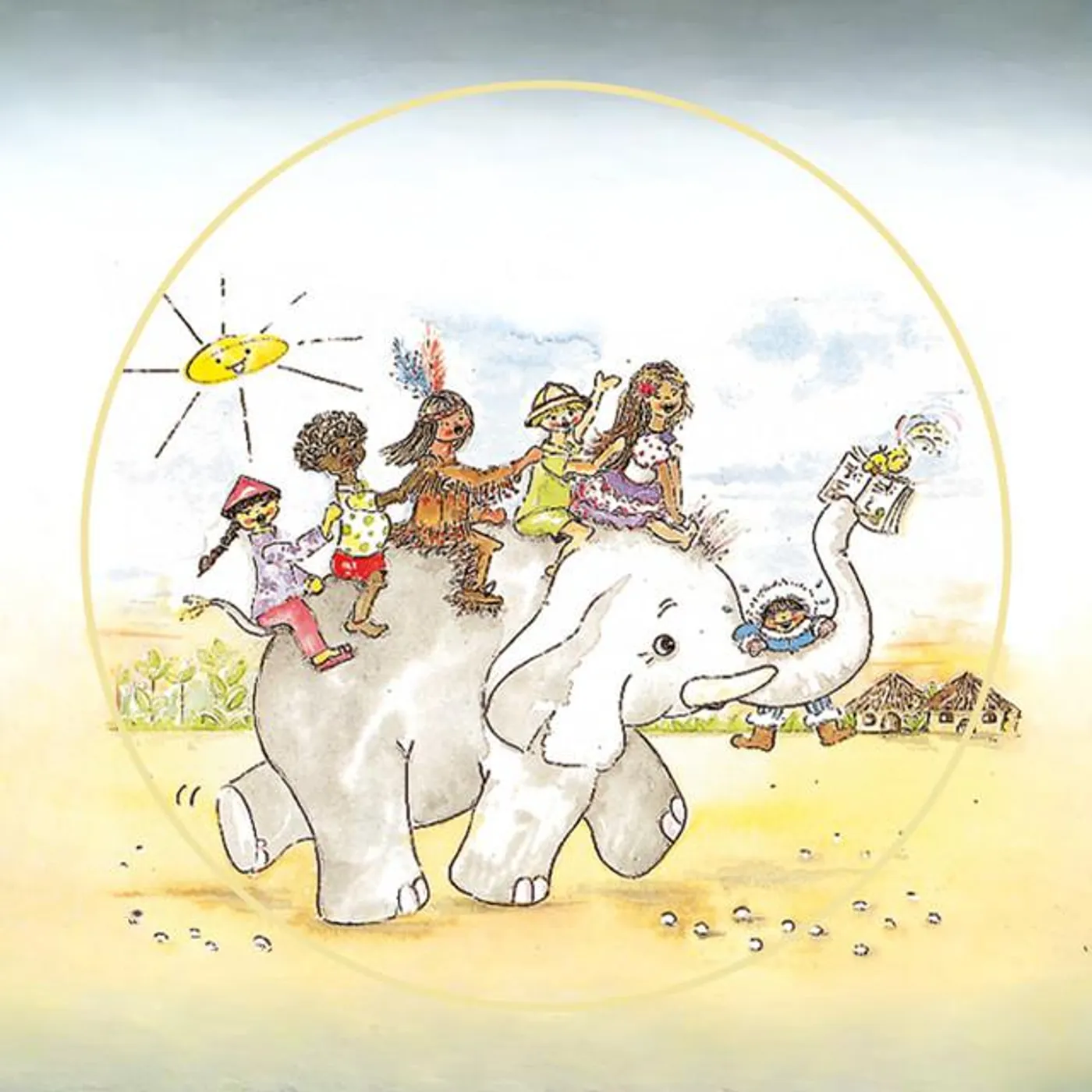 Wetzlarer Kükenchor Brand Page