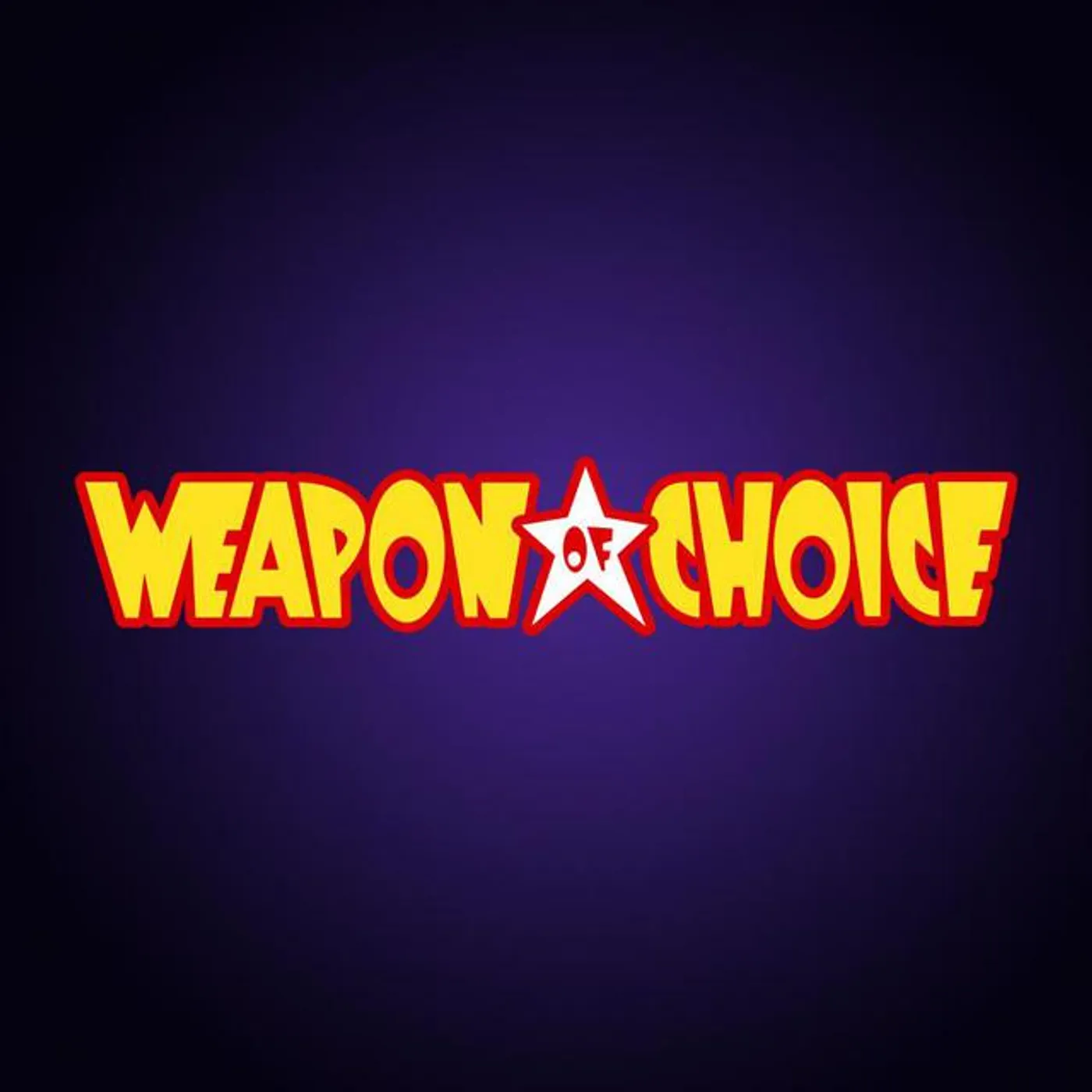 Weapon of Choice Brand Page