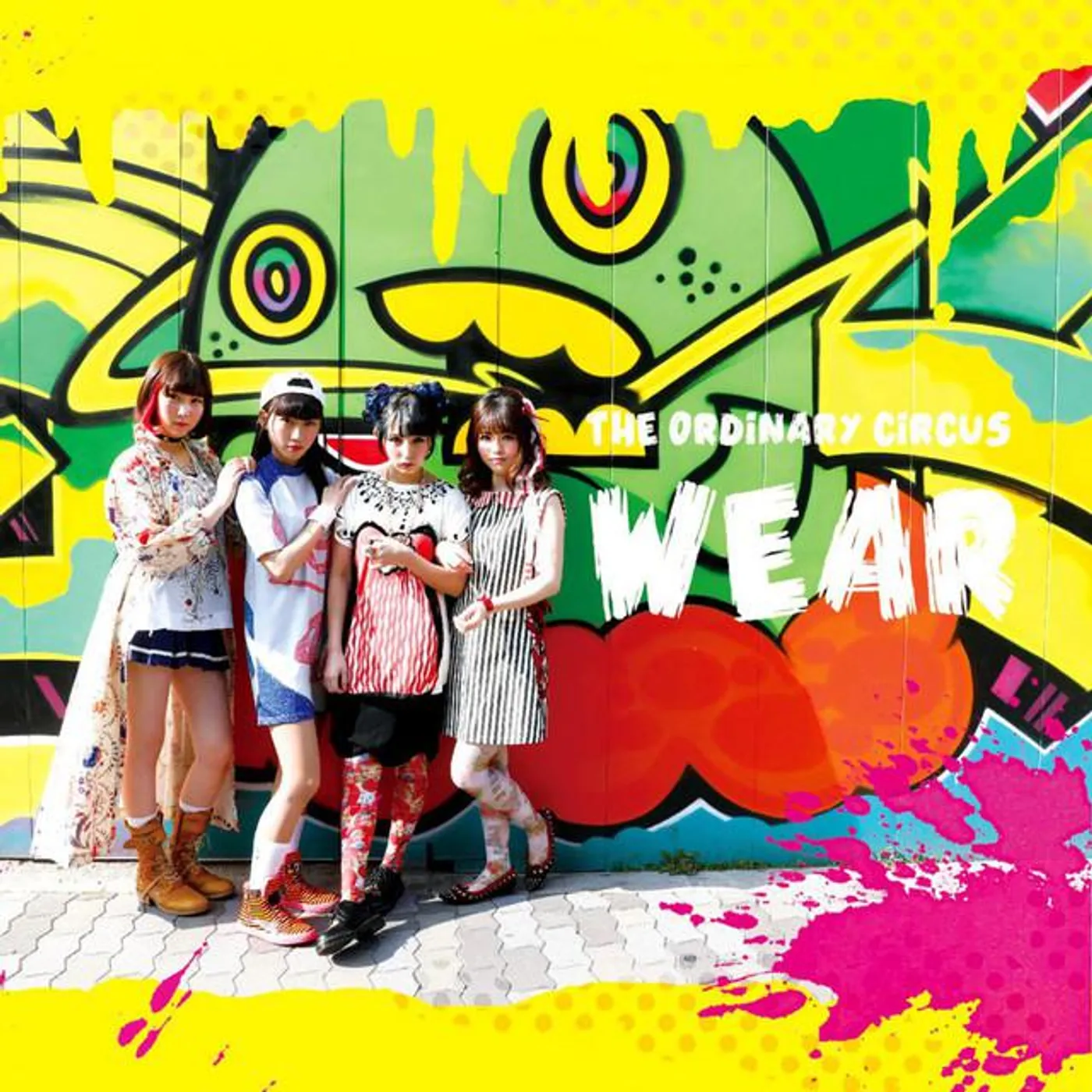 WEAR Brand Page