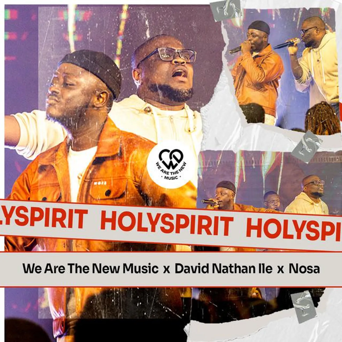 WeAreTheNew Brand Page