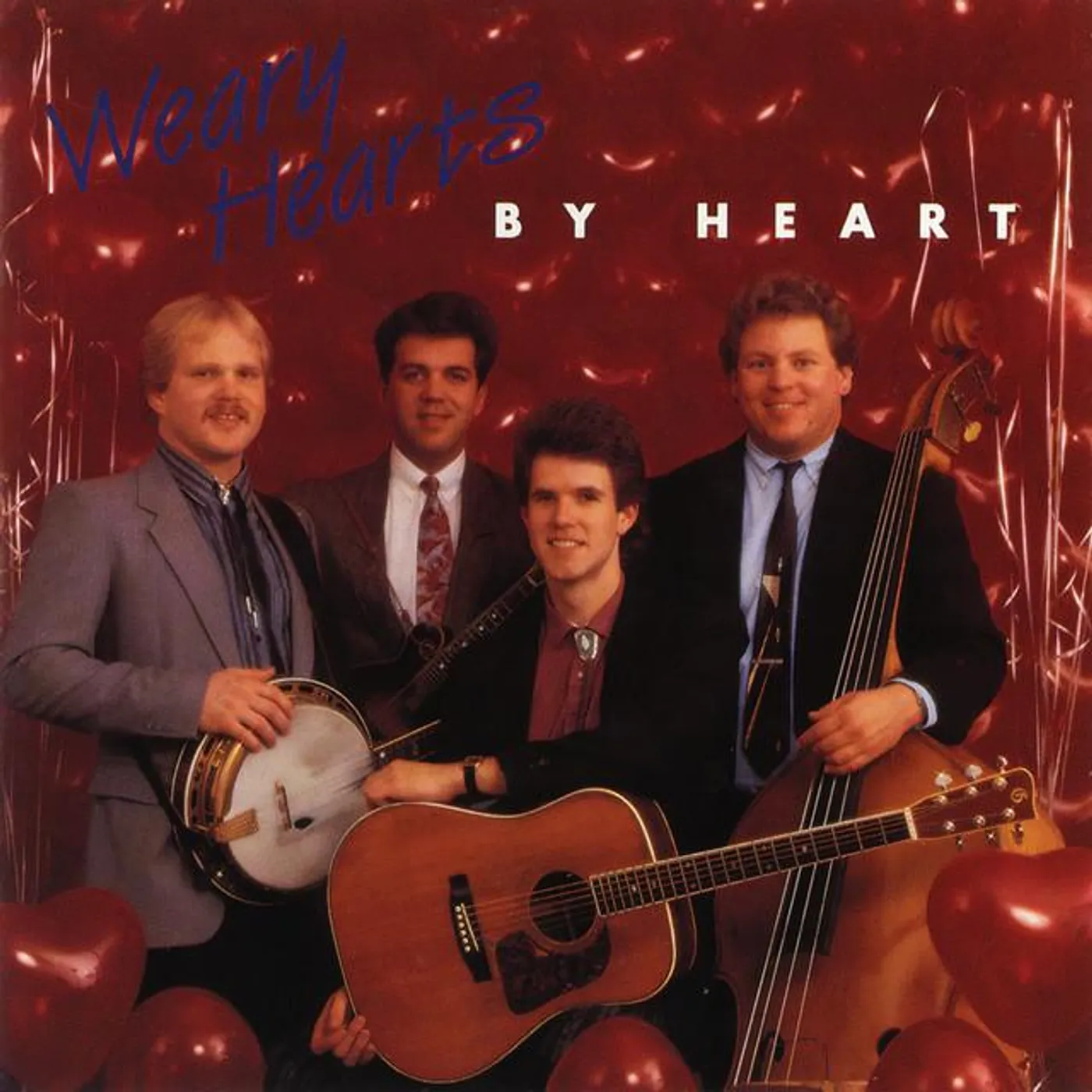 Weary Hearts Brand Page