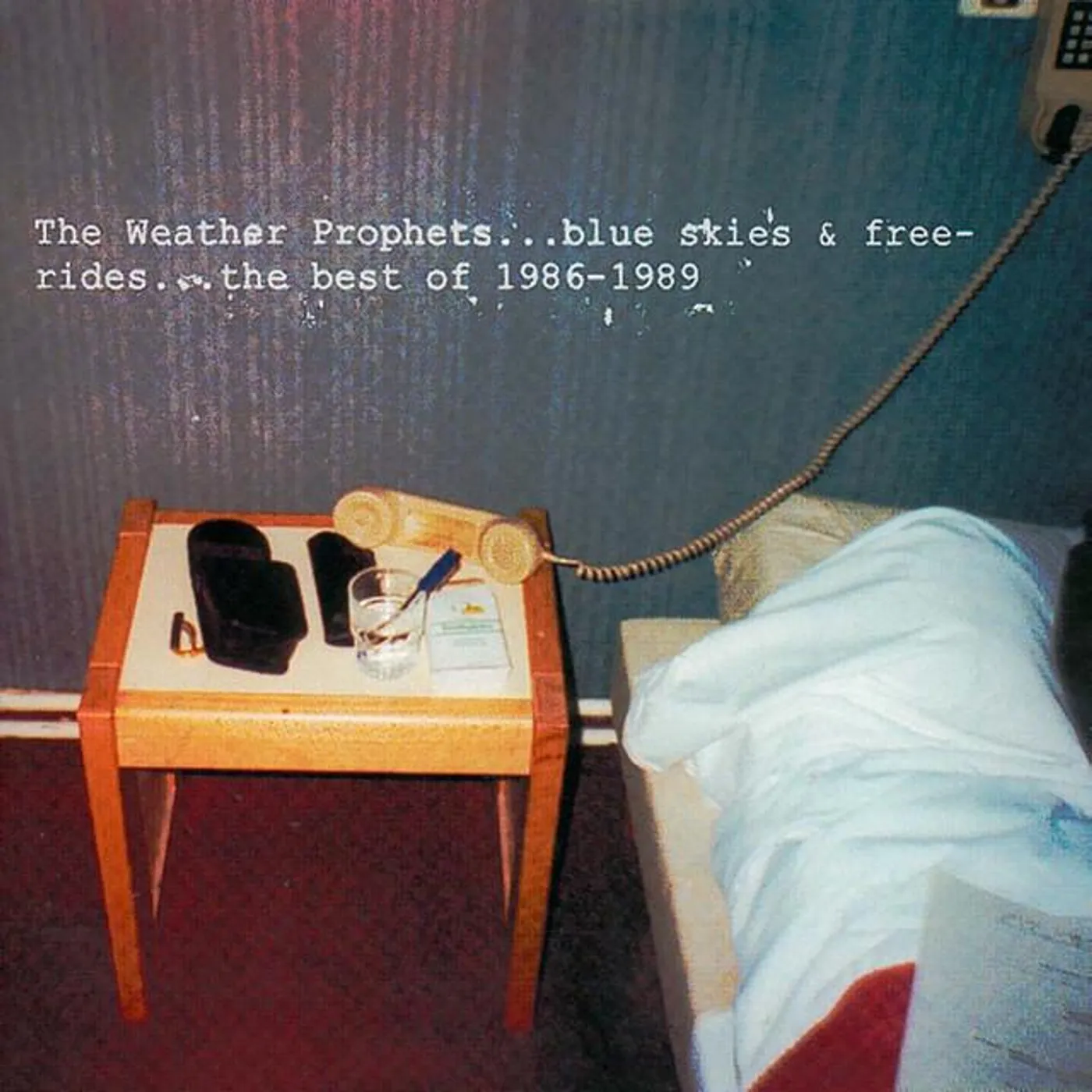 The Weather Prophets Brand Page