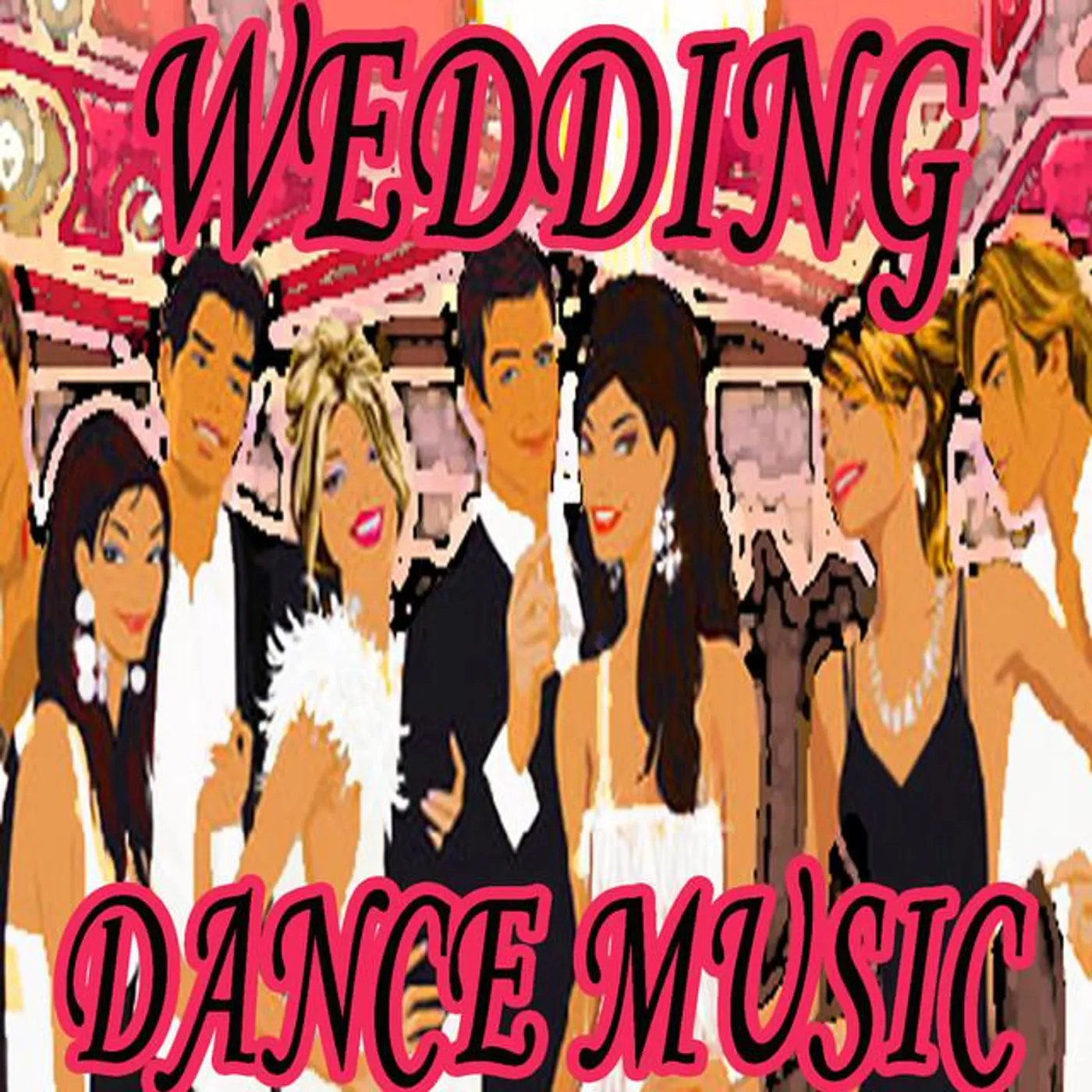 Wedding DJ's