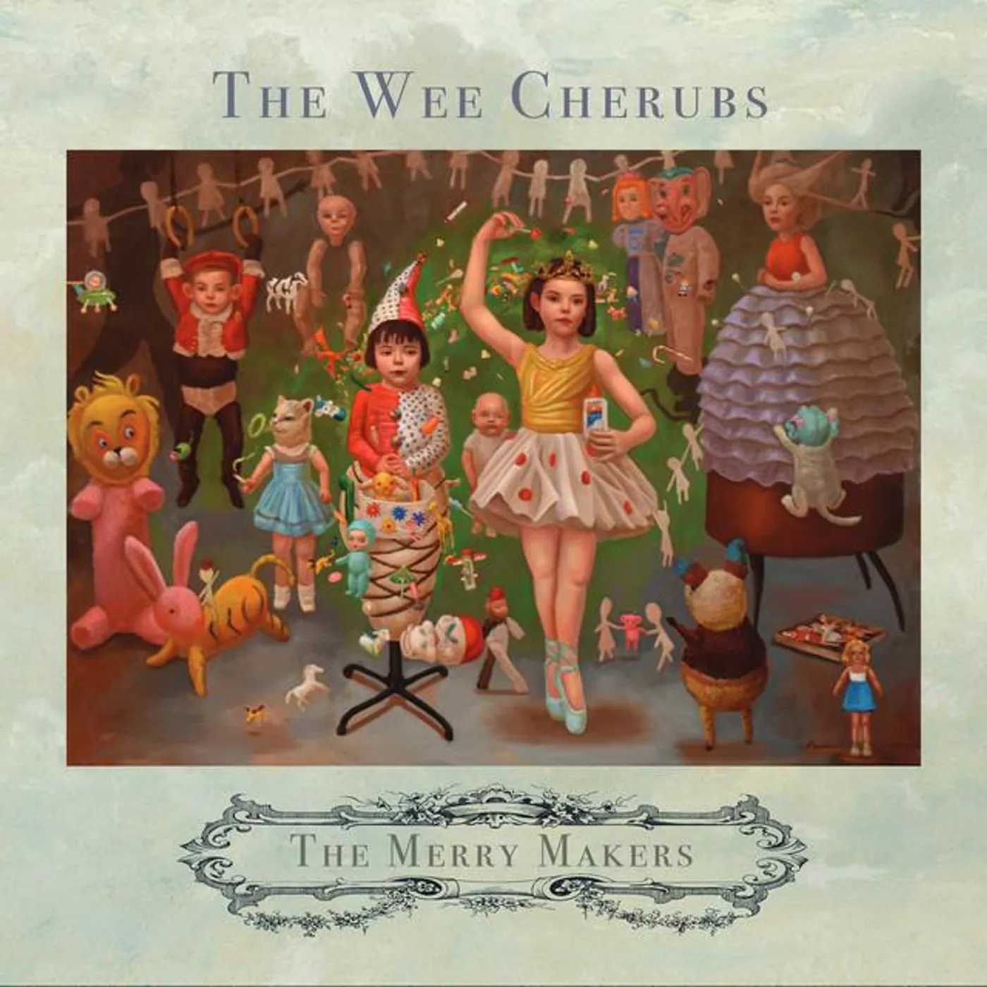 The Wee Cherubs