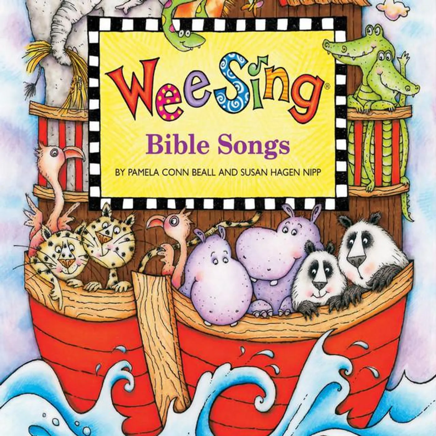 Wee Sing Brand Page