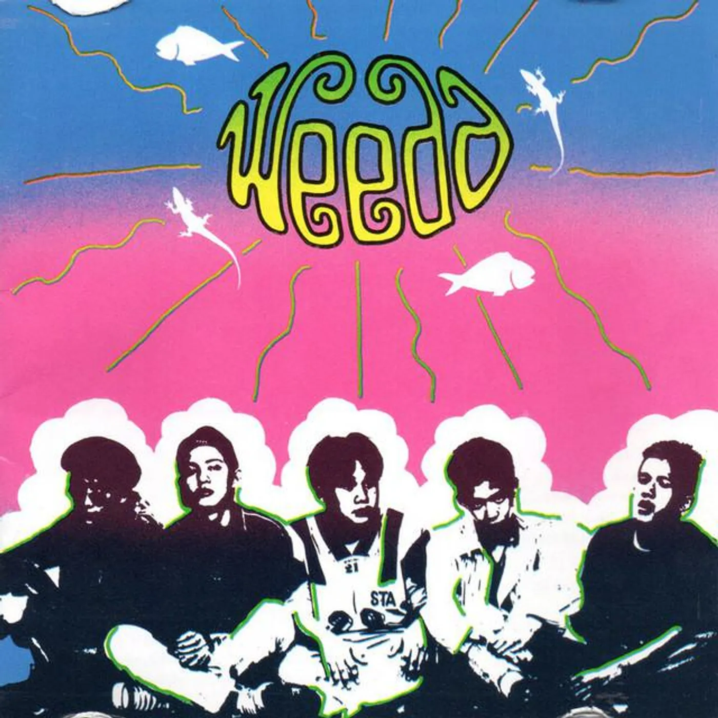 Weedd Brand Page