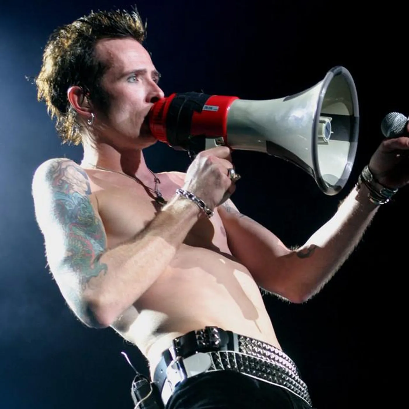 Scott Weiland Brand Page