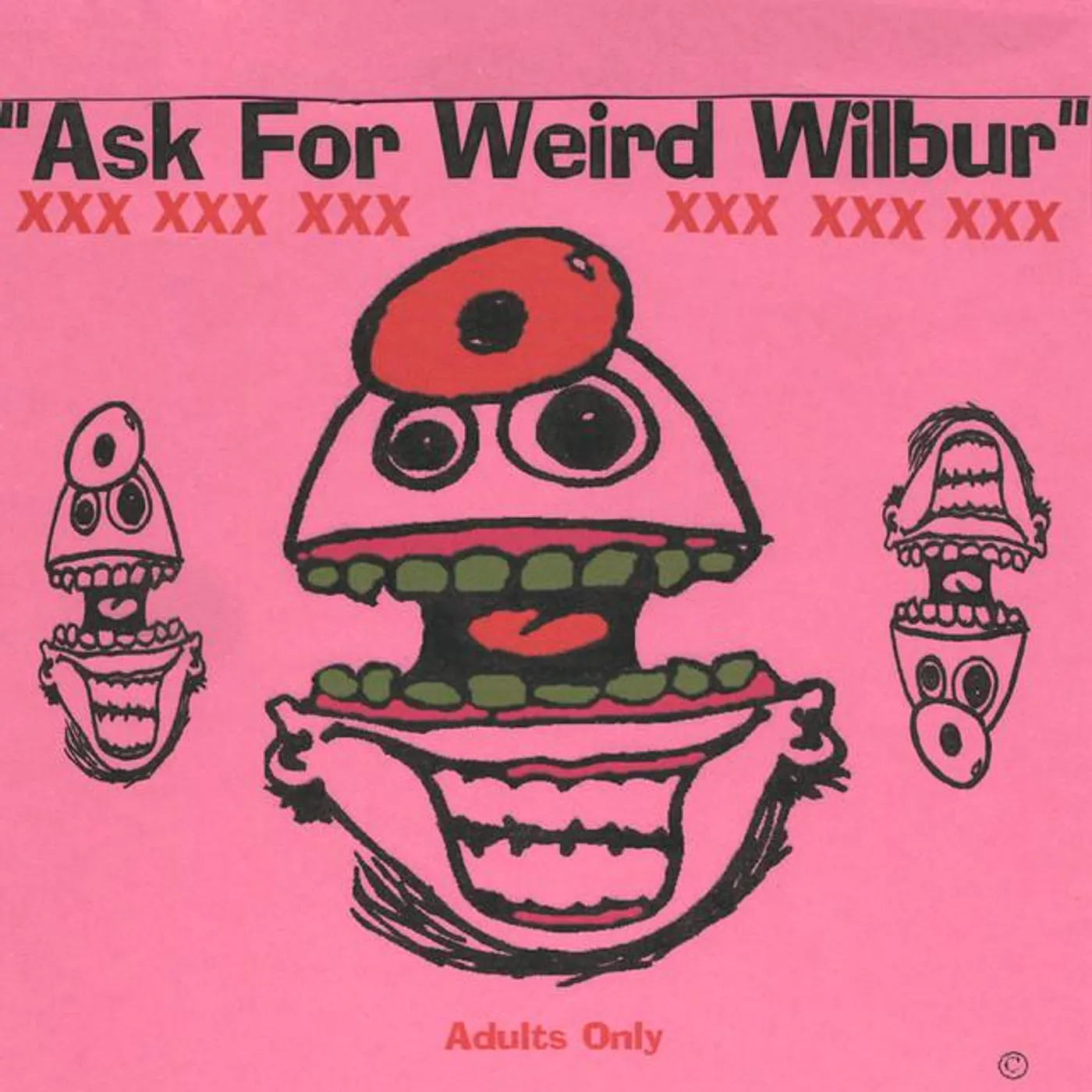 Weird Wilbur
