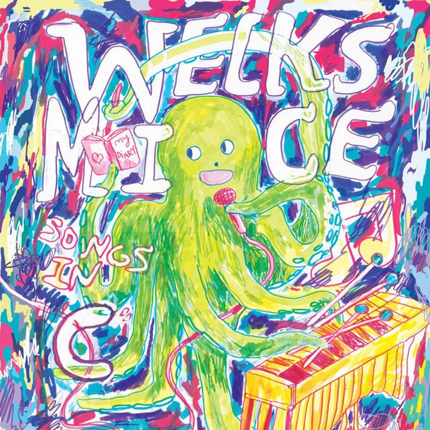 Welks Mice