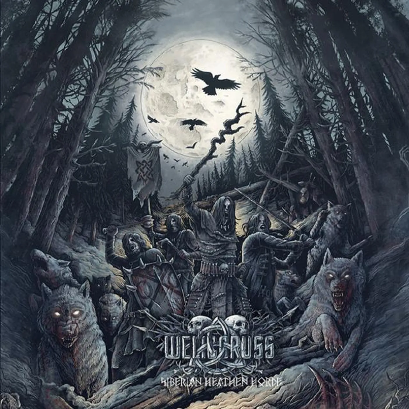 Welicoruss Brand Page