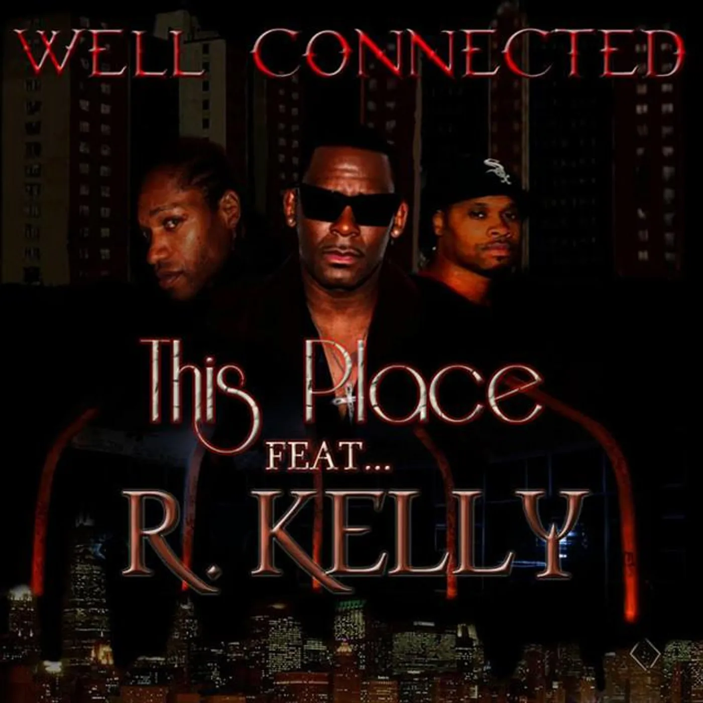 Well Connected Brand Page