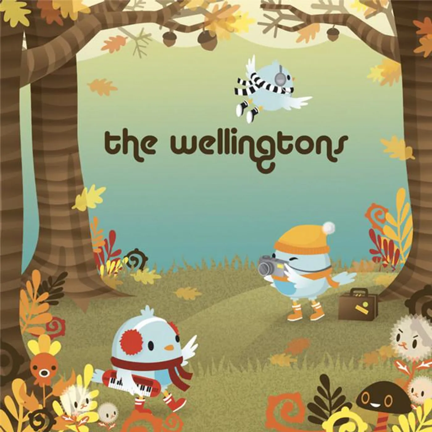 The Wellingtons