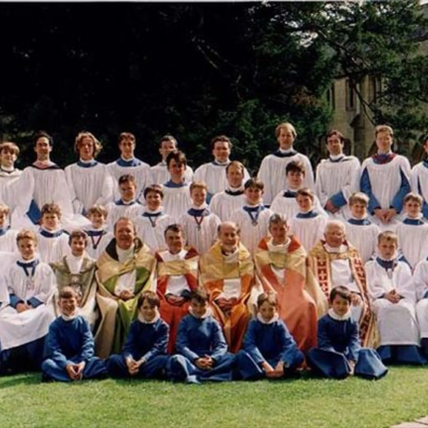 Wells Cathedral Choir Brand Page