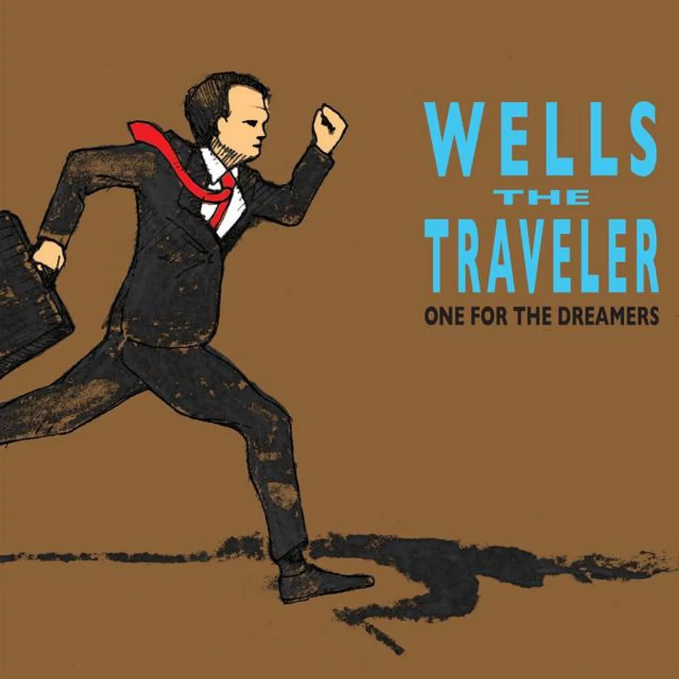 Wells the Traveler Brand Page