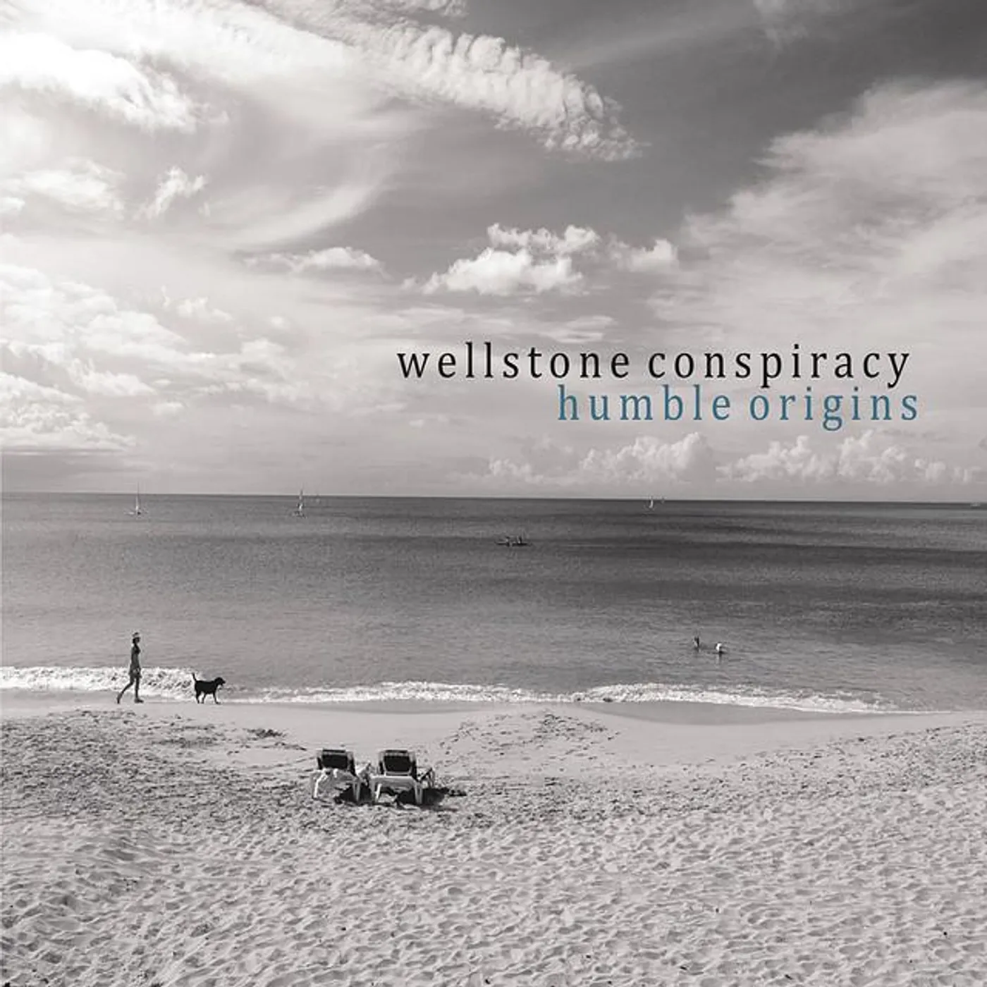 Wellstone Conspiracy Brand Page