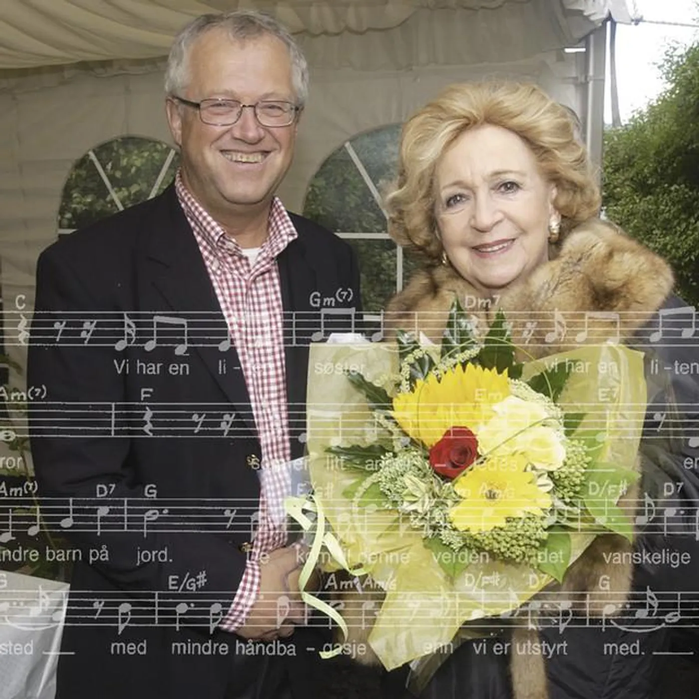 Wenche Foss Brand Page